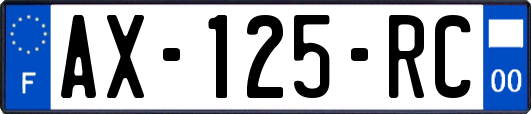 AX-125-RC