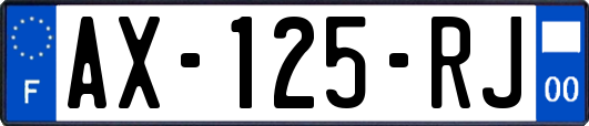 AX-125-RJ