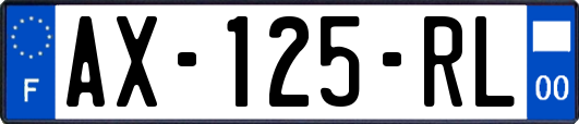AX-125-RL