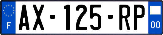 AX-125-RP