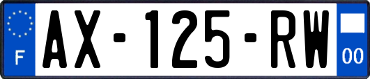 AX-125-RW