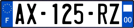 AX-125-RZ
