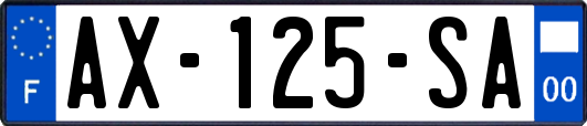 AX-125-SA