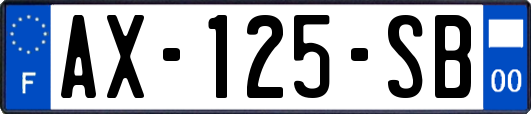 AX-125-SB