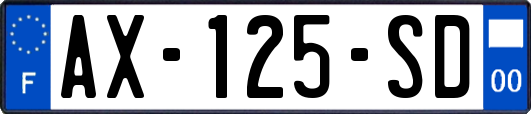 AX-125-SD