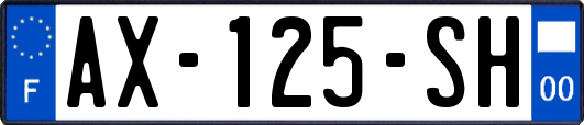 AX-125-SH