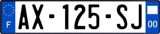 AX-125-SJ