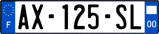 AX-125-SL