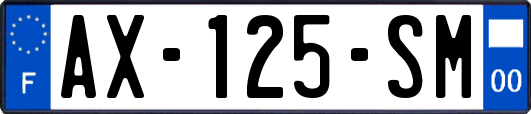 AX-125-SM