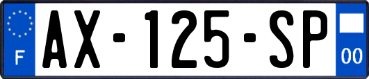 AX-125-SP
