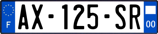 AX-125-SR