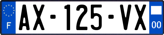 AX-125-VX