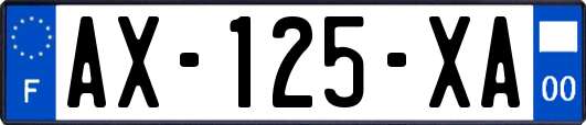 AX-125-XA
