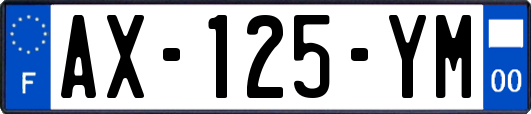 AX-125-YM
