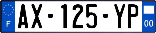 AX-125-YP