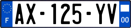 AX-125-YV