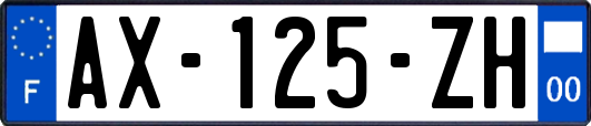 AX-125-ZH