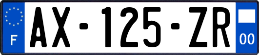 AX-125-ZR