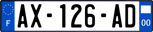 AX-126-AD