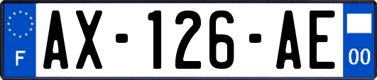 AX-126-AE