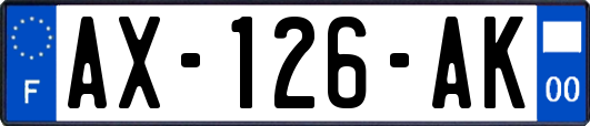 AX-126-AK