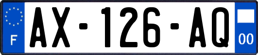 AX-126-AQ