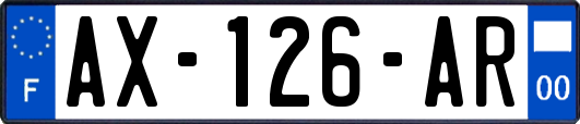 AX-126-AR