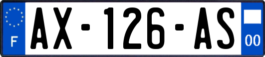 AX-126-AS