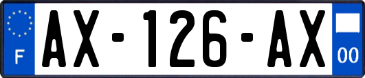 AX-126-AX