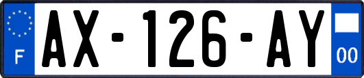 AX-126-AY