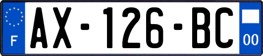 AX-126-BC