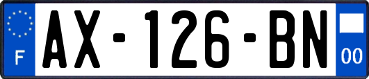 AX-126-BN