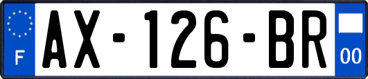 AX-126-BR