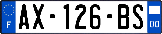 AX-126-BS