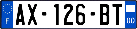 AX-126-BT