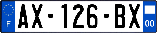 AX-126-BX