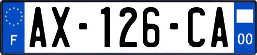 AX-126-CA