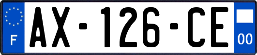 AX-126-CE