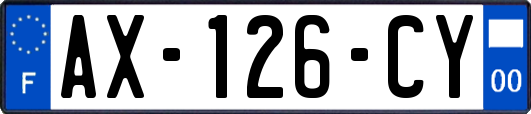 AX-126-CY