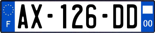 AX-126-DD