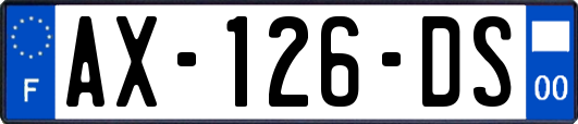 AX-126-DS