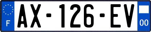 AX-126-EV