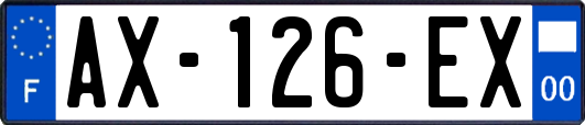 AX-126-EX