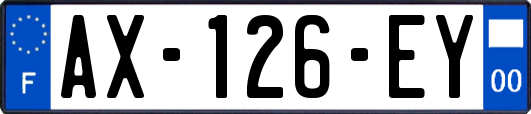 AX-126-EY