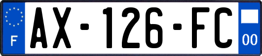 AX-126-FC