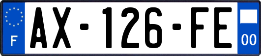 AX-126-FE