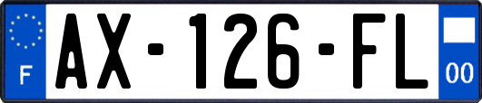 AX-126-FL