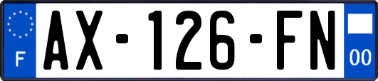 AX-126-FN