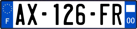 AX-126-FR