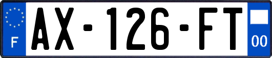 AX-126-FT